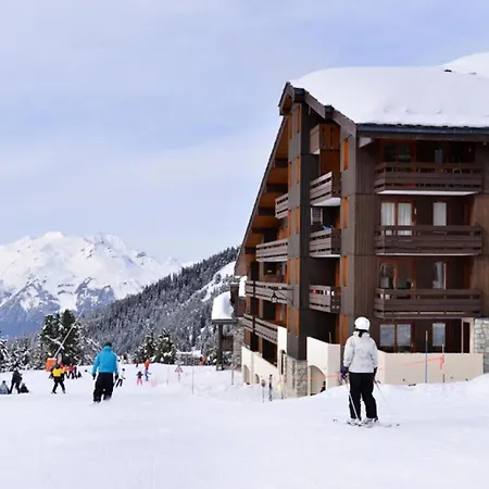 Résidence Onyx - Rénové Et Confort · Accès Direct Aux Pistes · Vue Pistes Mae-3458 *