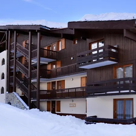 Appartement Résidence Onyx - Rénové Et Confort · Accès Direct Aux Pistes · Vue Pistes Mae-3458 Macot-la-Plagne
