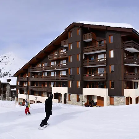 Résidence Onyx - Rénové Et Confort · Accès Direct Aux Pistes · Vue Pistes Mae-3458 Appartement Macot-la-Plagne