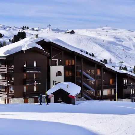 Appartement Résidence Onyx - Rénové Et Confort · Accès Direct Aux Pistes · Vue Pistes Mae-3458 Macot-la-Plagne