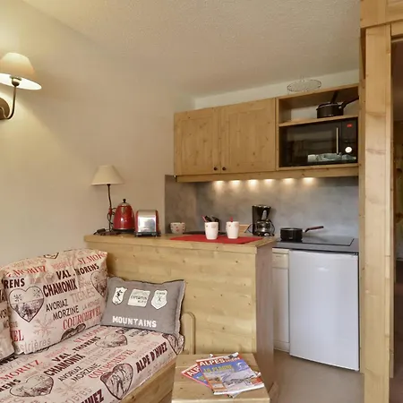 Résidence Onyx - Rénové Et Confort · Accès Direct Aux Pistes · Vue Pistes Mae-3458 * Macot-la-Plagne