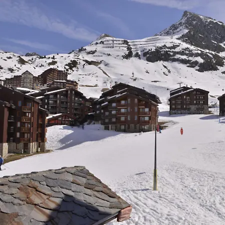 Appartement Résidence Onyx - Rénové Et Confort · Accès Direct Aux Pistes · Vue Pistes Mae-3458 *